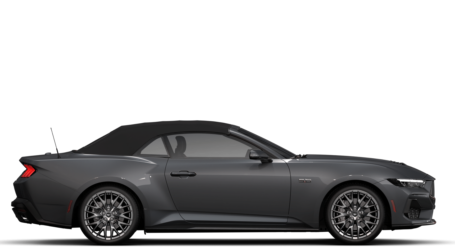 2026 Ford Mustang® External Image 1